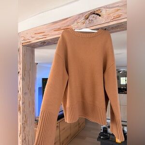 H&M Wool Cashmere Blend Brown Sweater Large. Firm
Price.